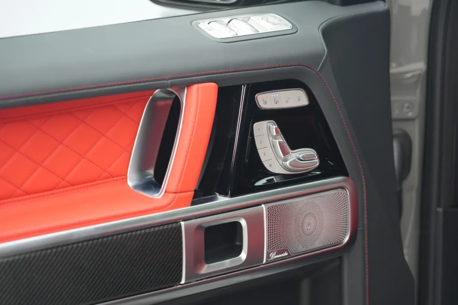 Mercedes AMG G63 in UAE | Buy New 2025