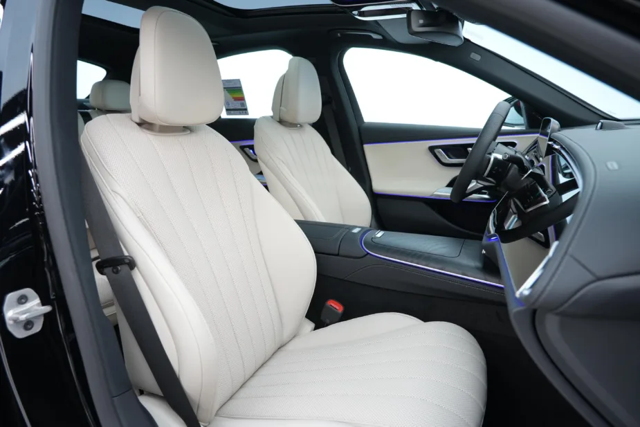 New 2026 Mercedes-Benz E 200