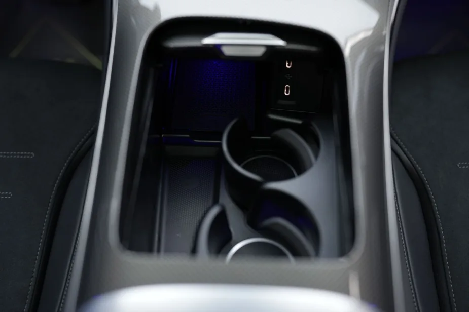 New 2026 Mercedes-Benz GLC 200 Coupe Verdi Black