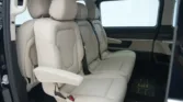 2026 Mercedes Benz V 300 Avantgarde Black White