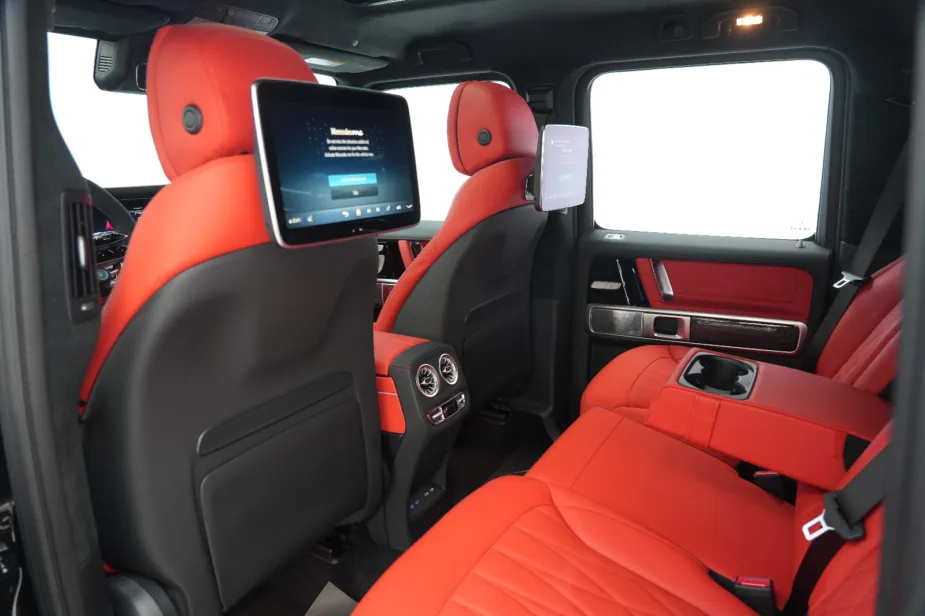 Mercedes-AMG G63 in Dubai | Buy New 2025