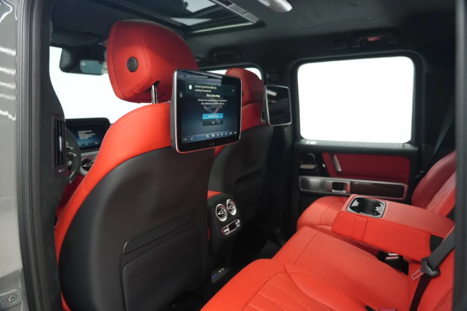 Mercedes AMG G63 in UAE | Buy New 2025