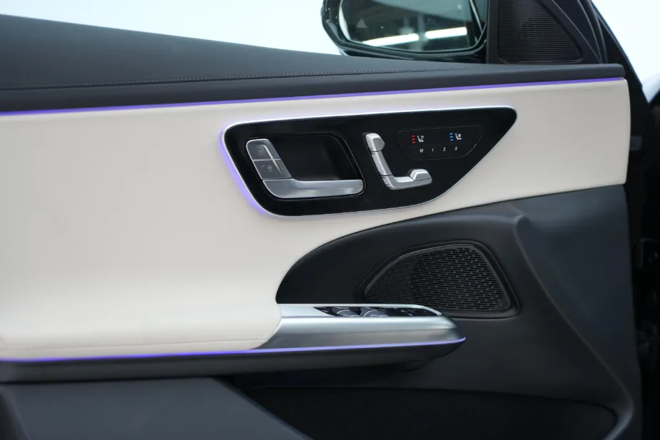 New 2026 Mercedes-Benz E 200