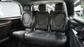 2026 Mercedes-Benz V 300 Black Black