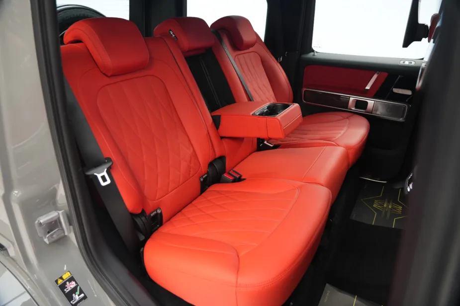 Mercedes AMG G63 in UAE | Buy New 2025