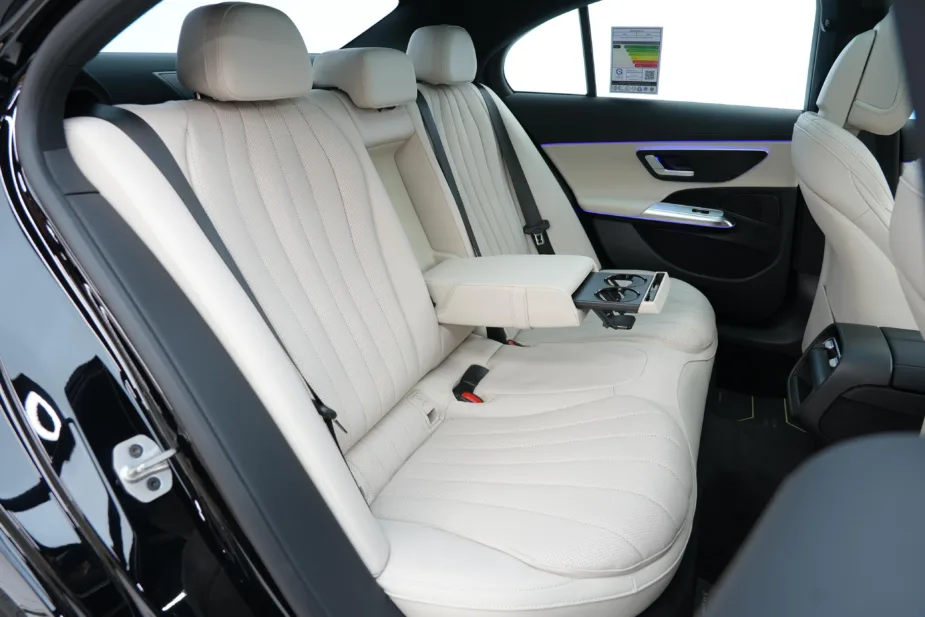 New 2026 Mercedes-Benz E 200