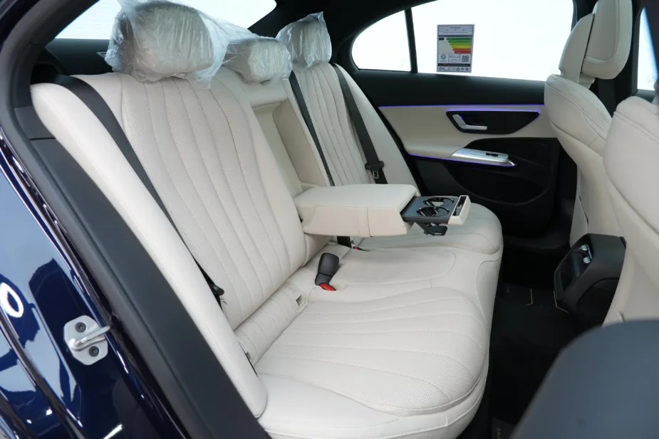 2026 Mercedes-Benz E 200 AMG Line – Now Available in the UAE