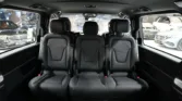 2026 Mercedes-Benz V 300 Black Black