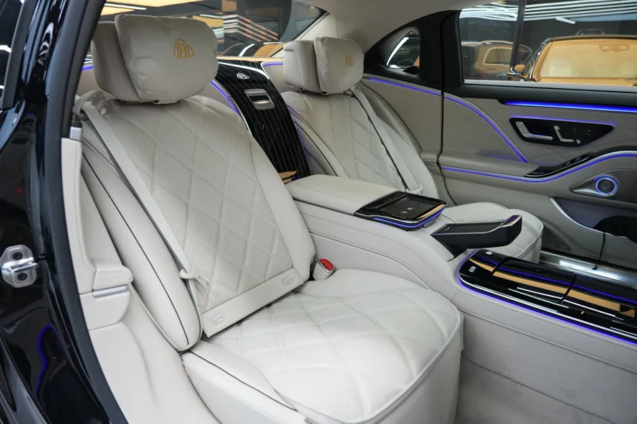 Mercedes Maybach S 680 2026 – Luxury, Innovation & Power | Brand New Maybach