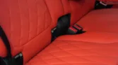 2025 Mercedes-AMG G63 Rear Seats