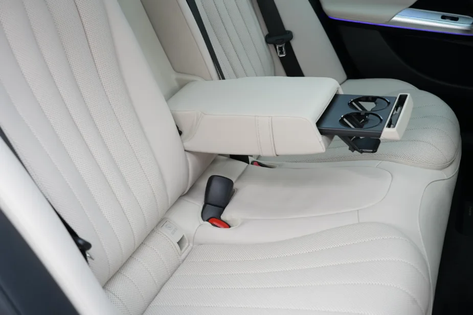 2026 Mercedes-Benz E 200 AMG Line – Now Available in the UAE