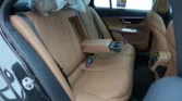 2026 Mercedes Benz E 200 Rear Seats Angle View