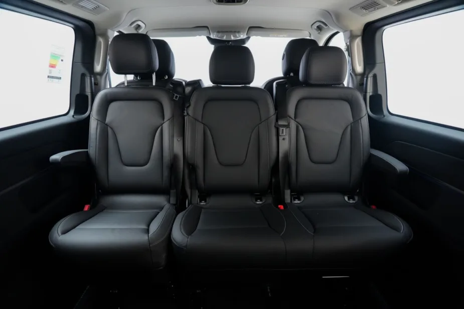 New 2026 Mercedes Benz V 300 Avantgarde Black Black