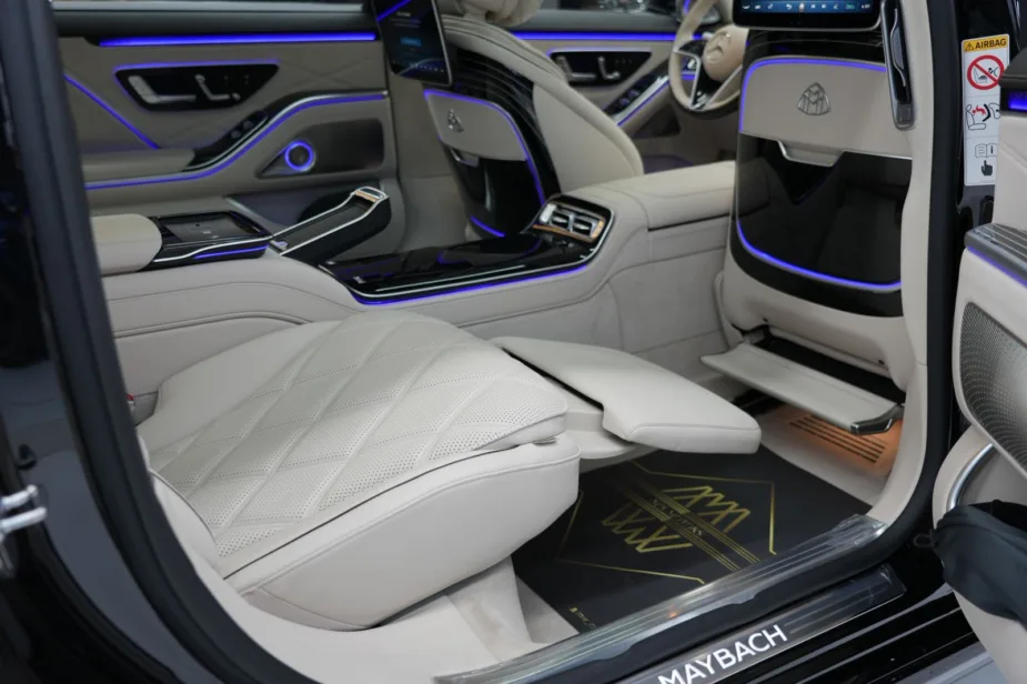 Mercedes Maybach S 680 2026 – Luxury, Innovation & Power | Brand New Maybach