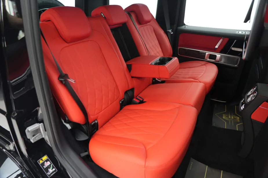 Mercedes-AMG G63 in Dubai | Buy New 2025