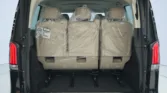 2026 Mercedes Benz V 300 Avantgarde Black White