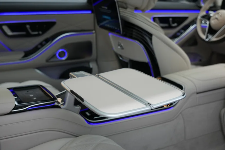 Mercedes Maybach S 680 2026 – Luxury, Innovation & Power | Brand New Maybach