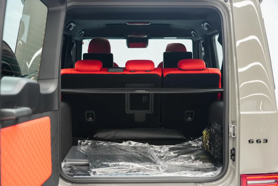 Mercedes AMG G63 in UAE | Buy New 2025