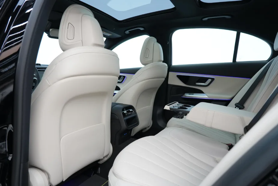 New 2026 Mercedes-Benz E 200