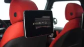 2025 Mercedes-AMG G63 Rear Screens