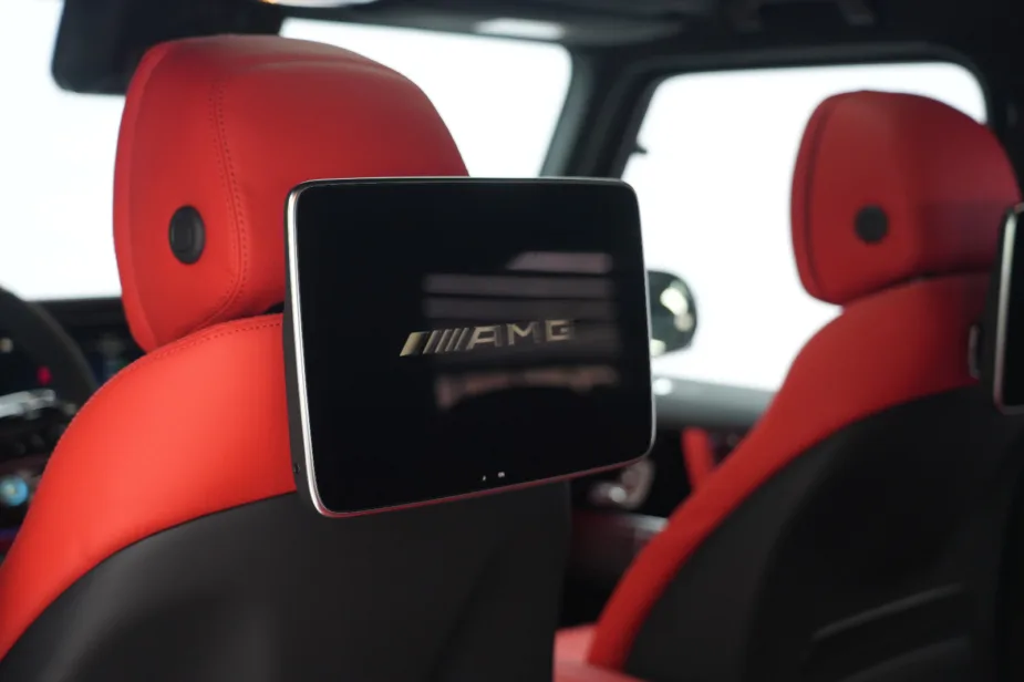 Mercedes-AMG G63 in Dubai | Buy New 2025