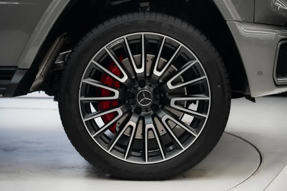 Mercedes AMG G63 in UAE | Buy New 2025