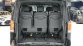 2026 Mercedes-Benz V 300 Black Black