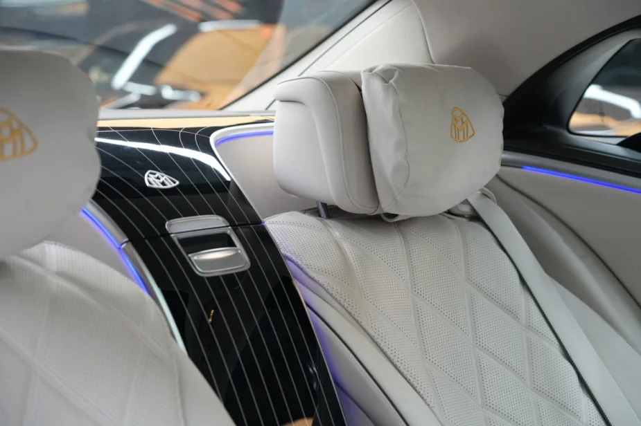 Mercedes Maybach S 680 2026 – Luxury, Innovation & Power | Brand New Maybach