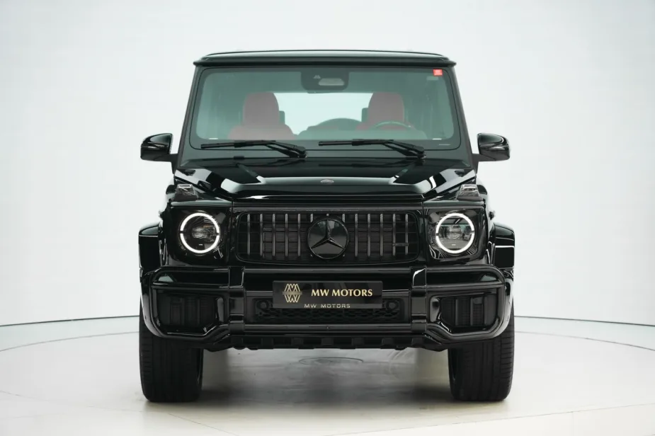 Mercedes-AMG G63 in Dubai | Buy New 2025