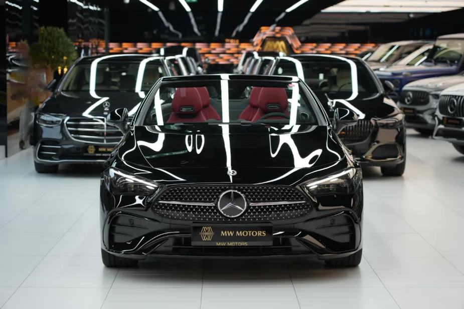 Mercedes Benz CLE 200 Cabriolet 2026 – Stylish, Powerful