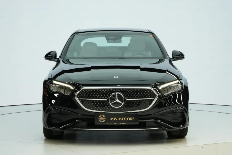 New 2026 Mercedes-Benz E 200