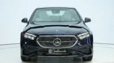 2026 Mercedes-Benz E 200 Front view