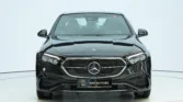 Mercedes-Benz E 200 2026 Front View
