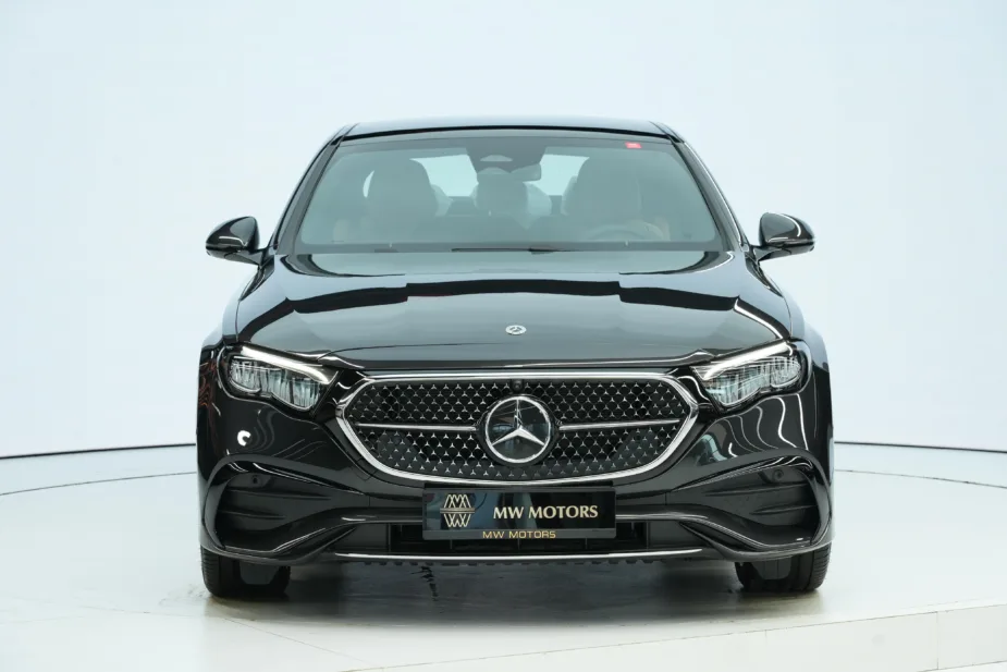 Mercedes-Benz E 200 2026 AMG Line – For Sale in Dubai
