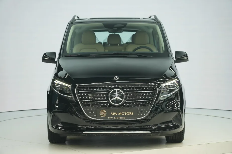 2026 Mercedes Benz V 300 Avantgarde