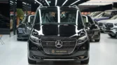 2026 Mercedes-Benz V 300 Black Black