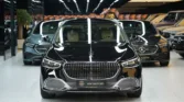 Mercedes Maybach S 680 2026
