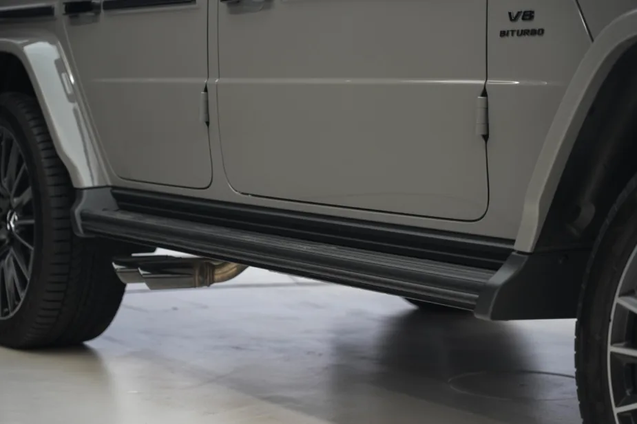 Mercedes AMG G63 in UAE | Buy New 2025