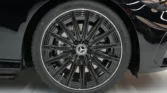 2026 Mercedes Benz CLE 200 Cabriolet Black Red Wheel