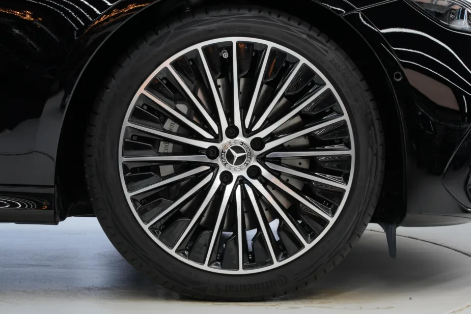 New 2026 Mercedes-Benz E 200