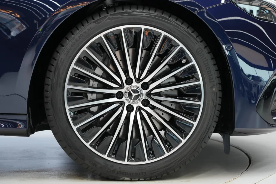 2026 Mercedes-Benz E 200 AMG Line – Now Available in the UAE