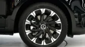 2026 Mercedes Benz V 300 Avantgarde Black Black Wheel