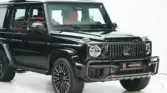 2025 Mercedes-AMG G63