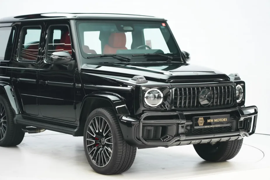 Mercedes-AMG G63 in Dubai | Buy New 2025