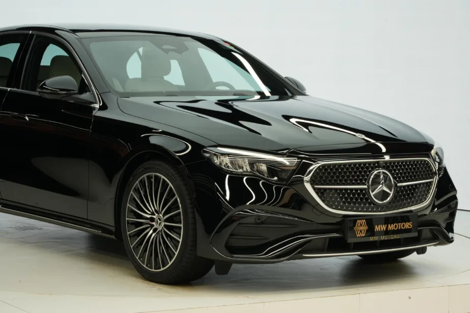 New 2026 Mercedes-Benz E 200