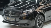 2026 Mercedes-Benz V 300 Black Black