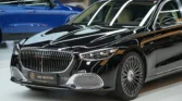 Mercedes Maybach S 680 2026
