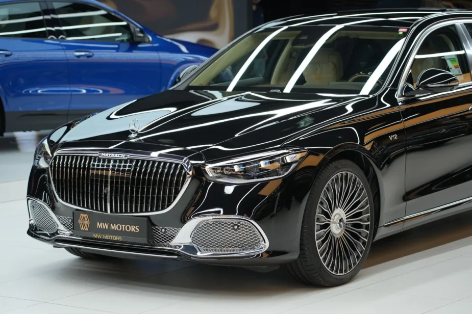 Mercedes Maybach S 680 2026 – Luxury, Innovation & Power | Brand New Maybach