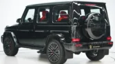 2025 Mercedes-AMG G63