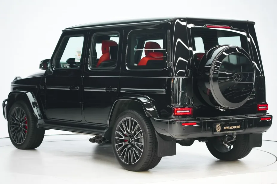 Mercedes-AMG G63 in Dubai | Buy New 2025